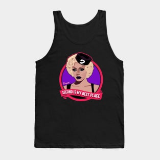 Raven from Drag Race Tank Top